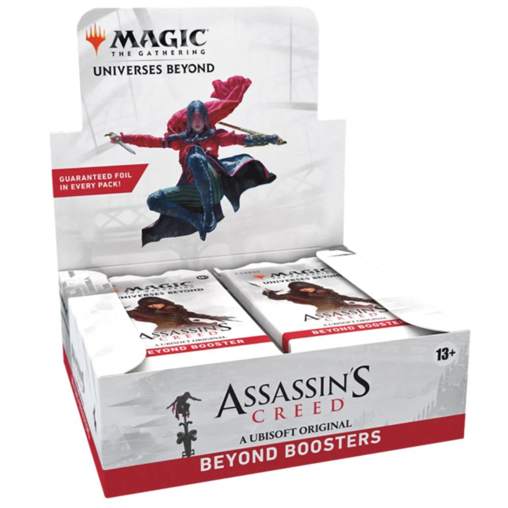 Magic The Gathering - Assassin's Creed: Beyond Booster Box