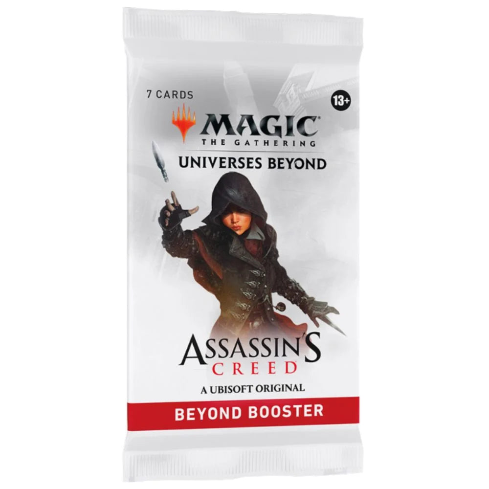 Magic The Gathering - Assassin's Creed: Beyond Booster Box