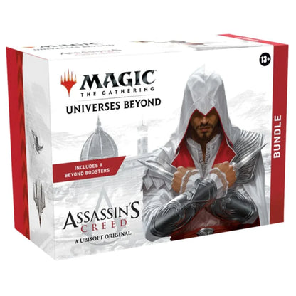 Magic The Gathering - Assassin's Creed: Bundle