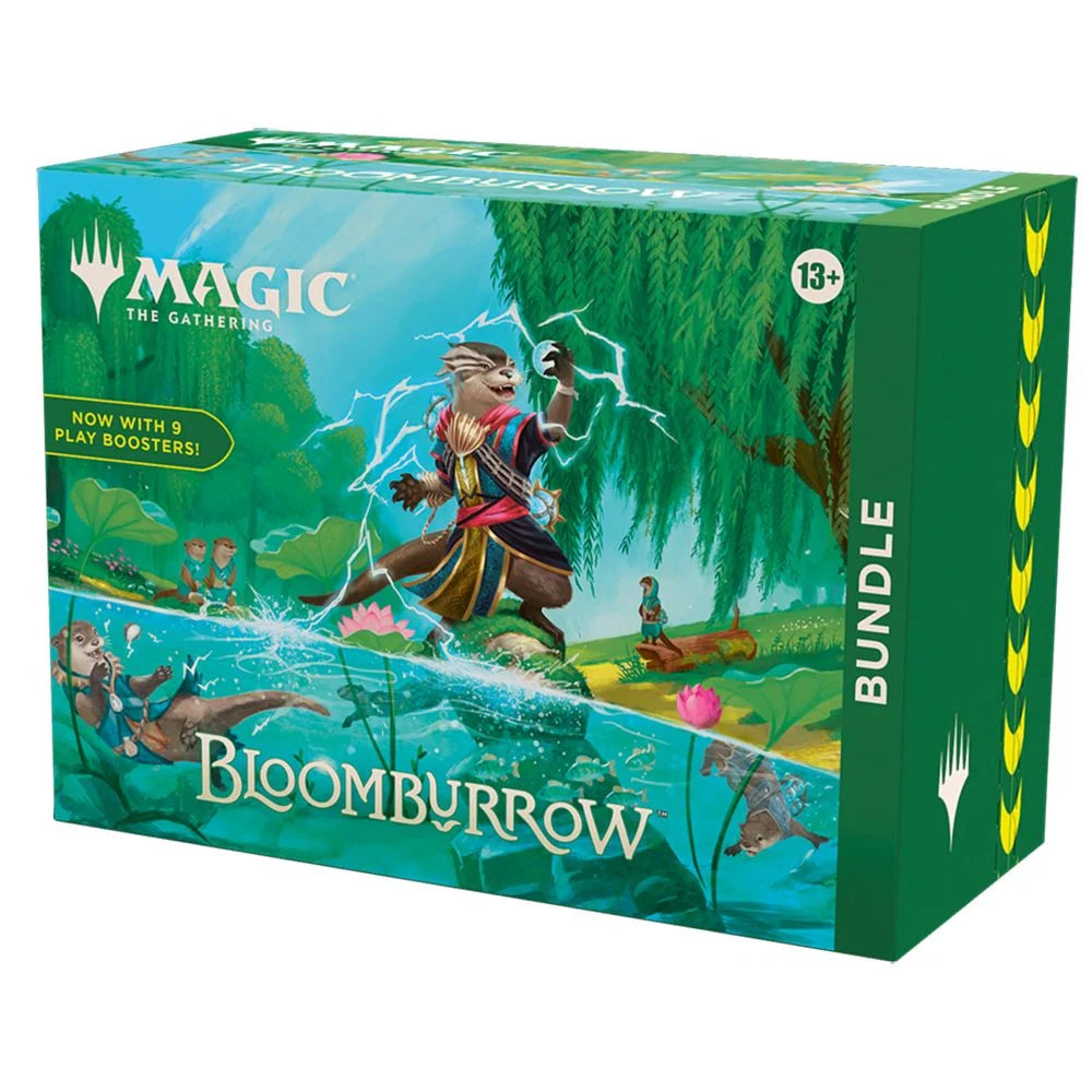 Magic The Gathering - Bloomburrow Bundle