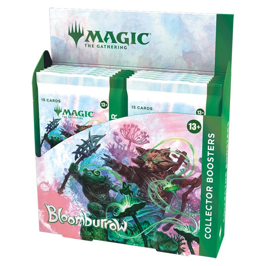 Magic The Gathering - Bloomburrow: Collector Booster Box