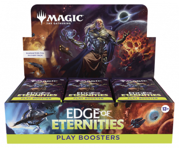 Magic The Gathering - Edge of Eternities Play Booster Box