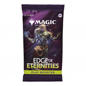 Magic The Gathering - Edge of Eternities Play Booster Box