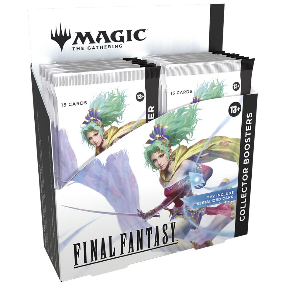 Magic The Gathering - Final Fantasy Collector Booster Box