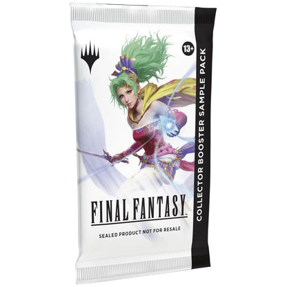 Magic The Gathering - Final Fantasy Collector Booster Box