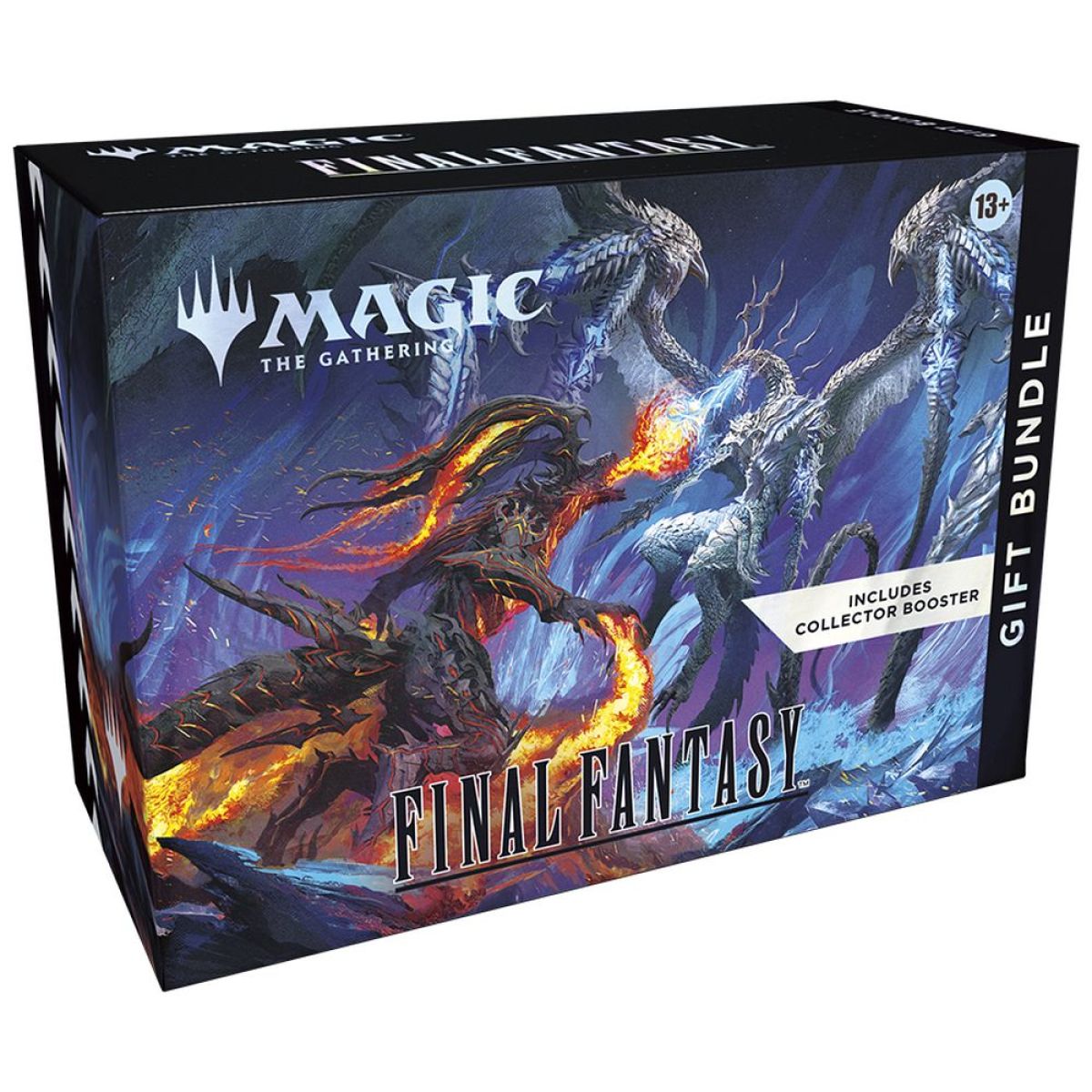 Magic The Gathering - Final Fantasy Gift Bundle