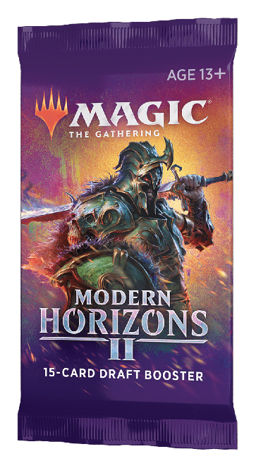 Magic The Gathering - Modern Horizons 2: Draft Booster Box