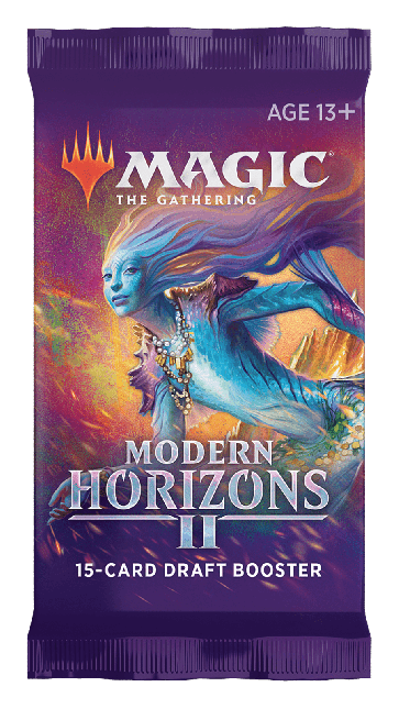 Magic The Gathering - Modern Horizons 2: Draft Booster Box