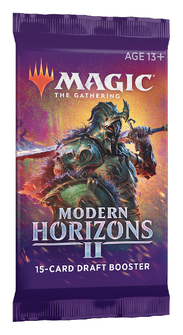 Magic The Gathering - Modern Horizons 2: Draft Booster Box