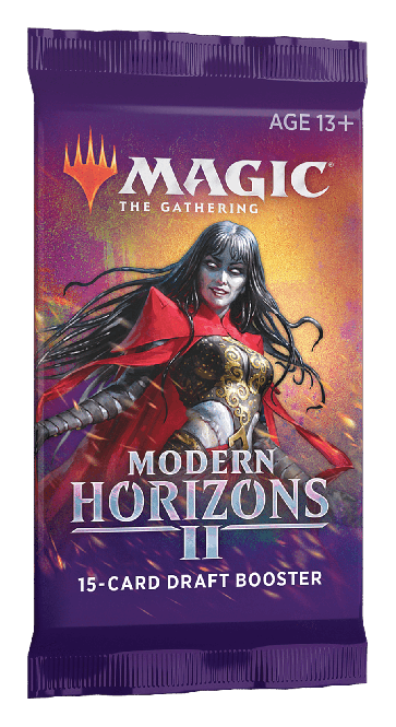 Magic The Gathering - Modern Horizons 2: Draft Booster Box Eclipse Games Pty Ltd Magic The Gathering - Modern Horizons 2: Draft Booster Box Eclipse Games Pty Ltd