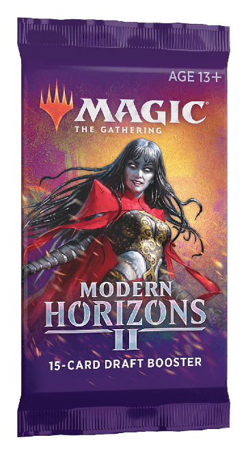 Magic The Gathering - Modern Horizons 2: Draft Booster Box