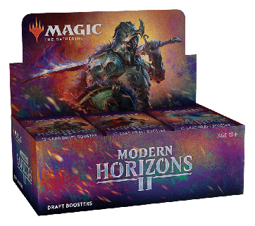 Magic The Gathering - Modern Horizons 2: Draft Booster Box