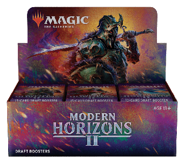 Magic The Gathering - Modern Horizons 2: Draft Booster Box