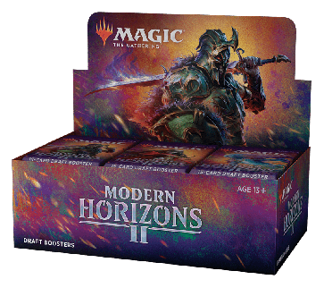 Magic The Gathering - Modern Horizons 2: Draft Booster Box