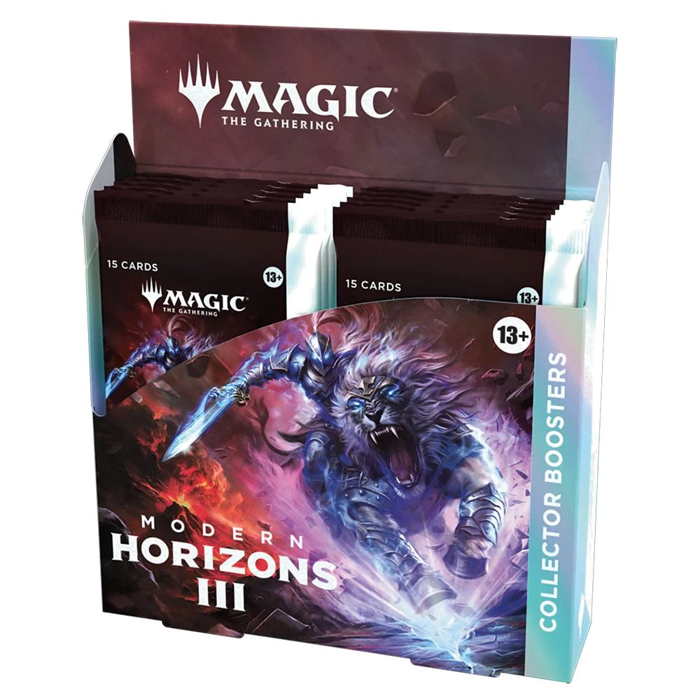 Magic The Gathering - Modern Horizons 3: Collector Booster Box