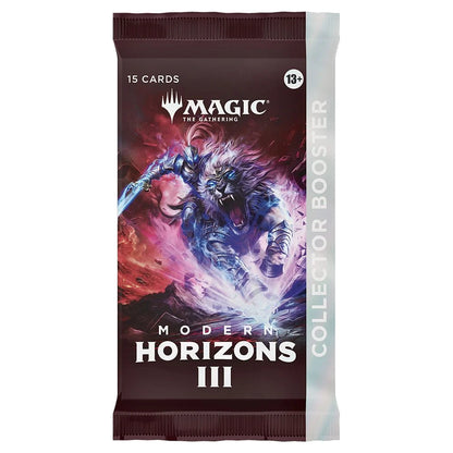 Magic The Gathering - Modern Horizons 3: Collector Booster Box