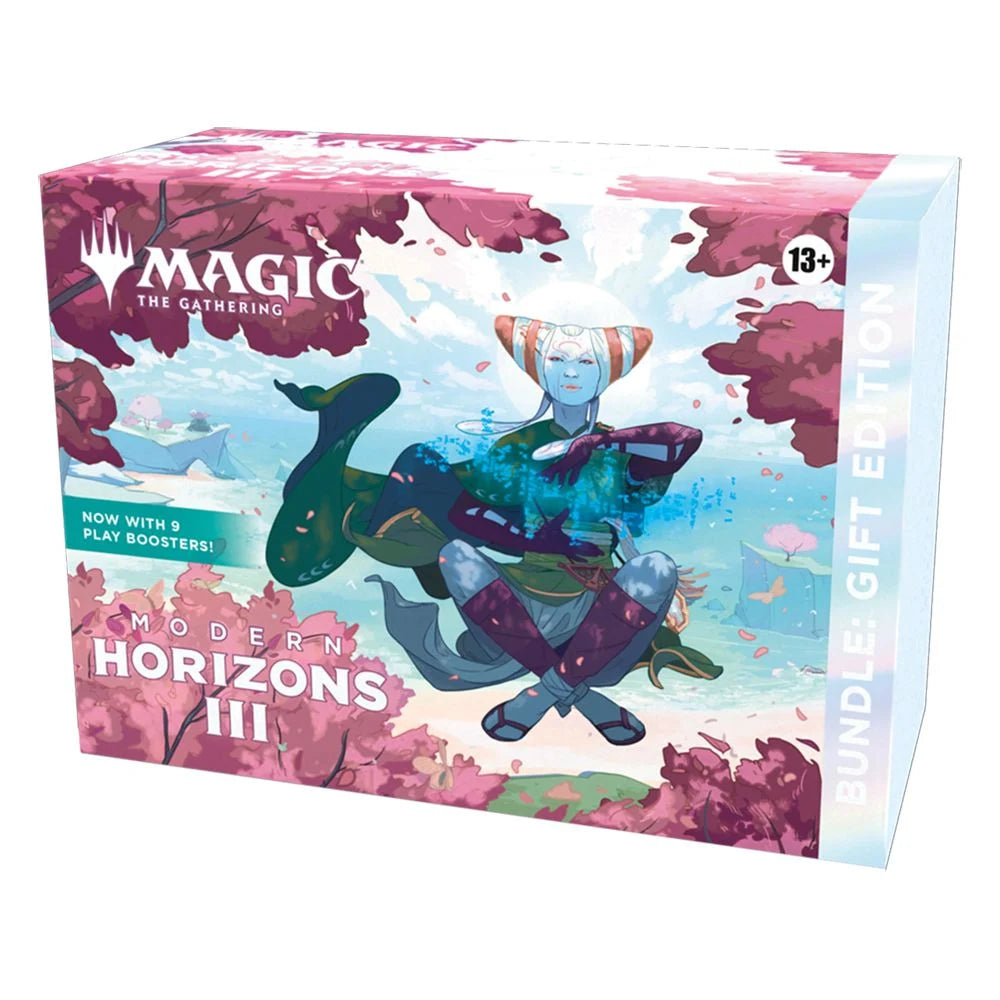 Magic The Gathering - Modern Horizons 3: Gift Bundle