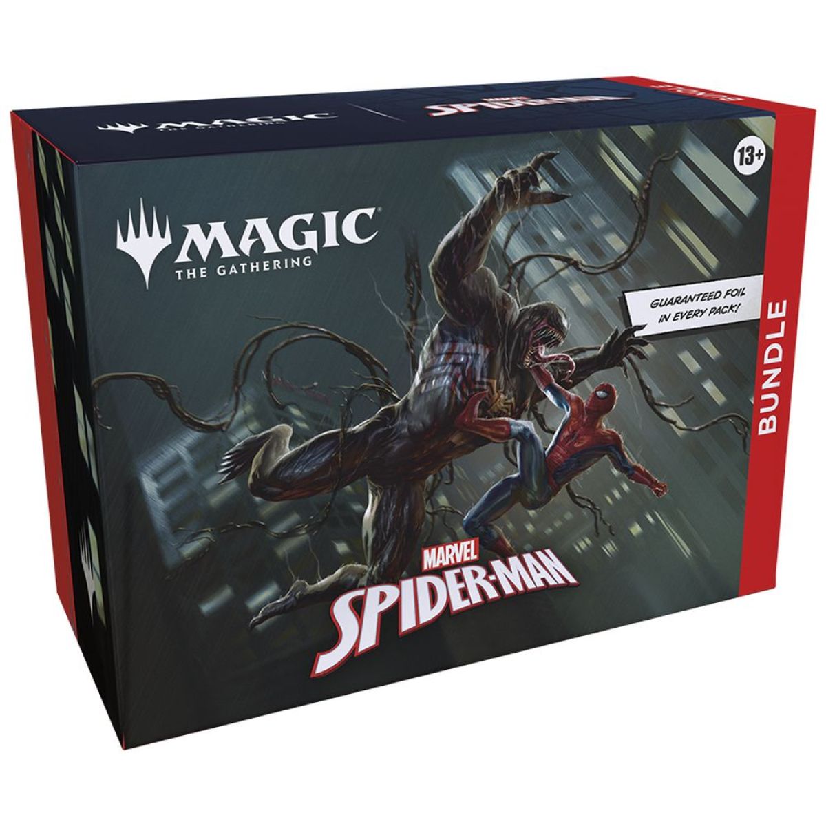 Magic The Gathering - Spiderman Bundle Box – Eclipse Games Pty Ltd