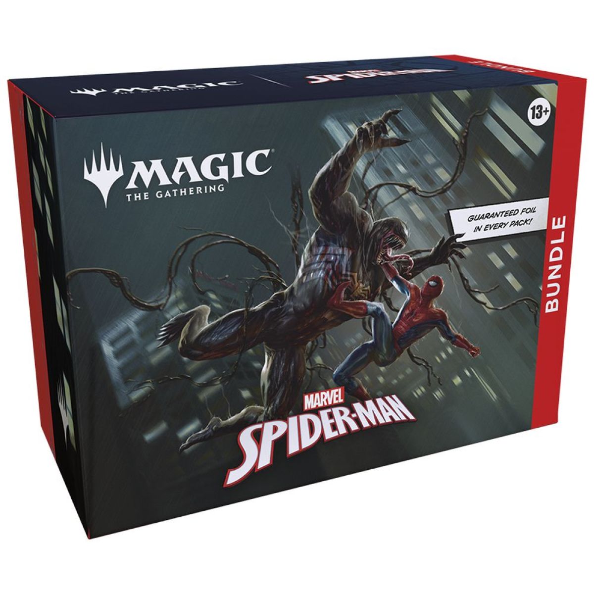 Magic The Gathering - Spiderman Bundle Box