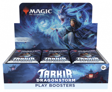 Magic The Gathering - Tarkir Dragonstorm Play Booster Box