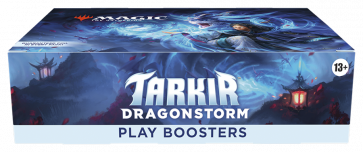 Magic The Gathering - Tarkir Dragonstorm Play Booster Box