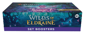 Magic The Gathering - Wilds of Eldraine Set Booster Box