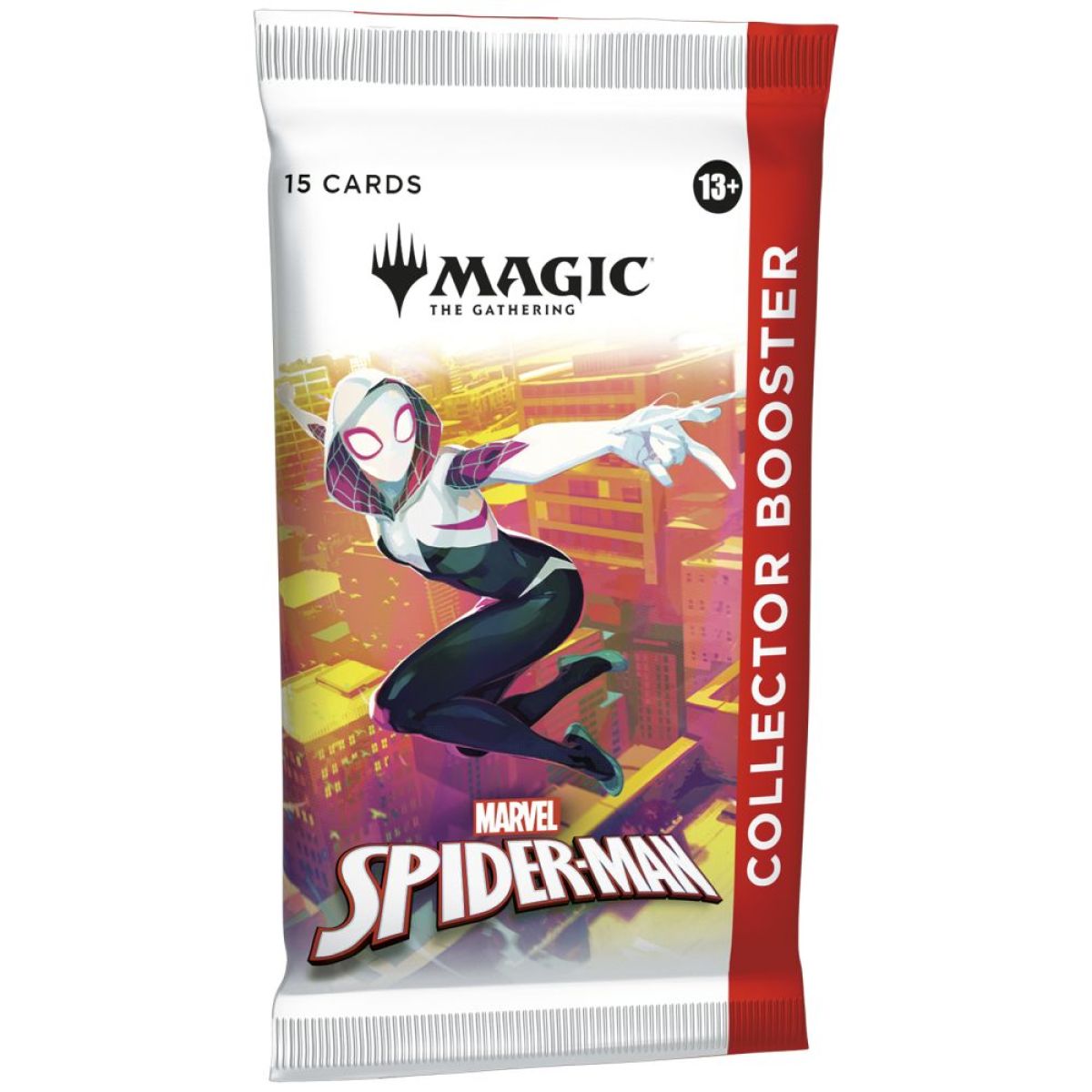 Magic The Gathering Spiderman - Collector Booster Box