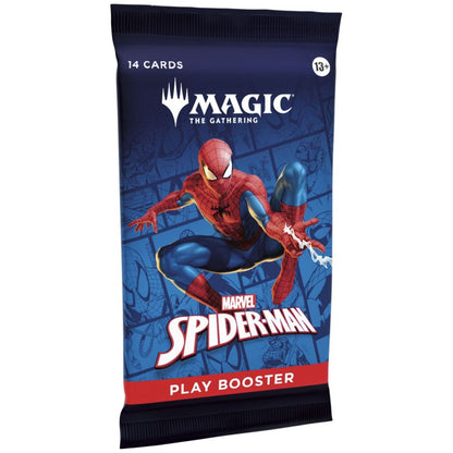 Magic The Gathering Spiderman - Play Booster Box