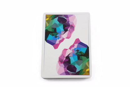 Memento Mori Playing Cards by Chris Ramsay - Eclipse Games Puzzles Novelties