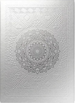 Memento White Playing Cards - LPCC - Eclipse Games Puzzles Novelties