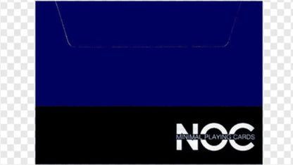 NOC V3 Blue Marked Deck of Playing Cards by HOPC - EPCC - Eclipse Games Puzzles Novelties