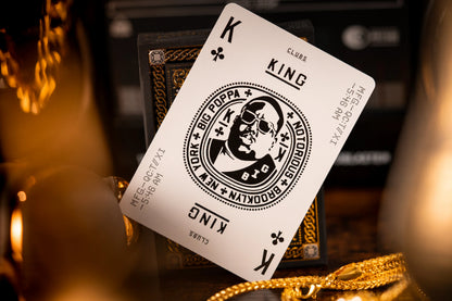 Notorious B.I.G. Theory 11 Playing Cards - Eclipse Games Puzzles Novelties 