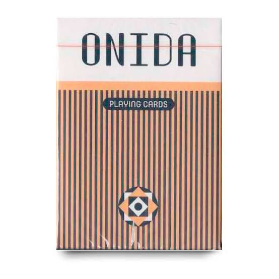ONIDA Playing Cards - EPCC