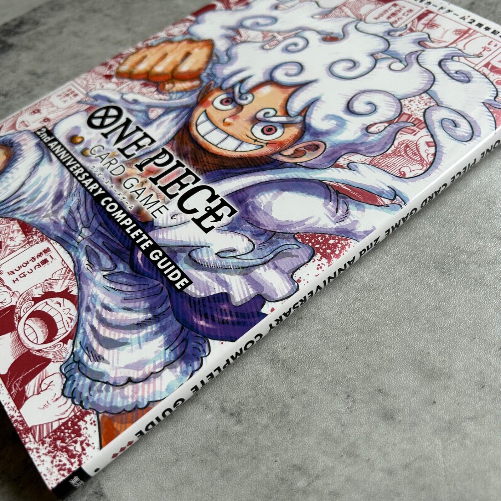One Piece TCG 2nd Anniversary Complete Guide - Zoro & Nami Promo Japan Eclipse Games Pty Ltd One Piece TCG 2nd Anniversary Complete Guide - Zoro & Nami Promo Japan Eclipse Games Pty Ltd