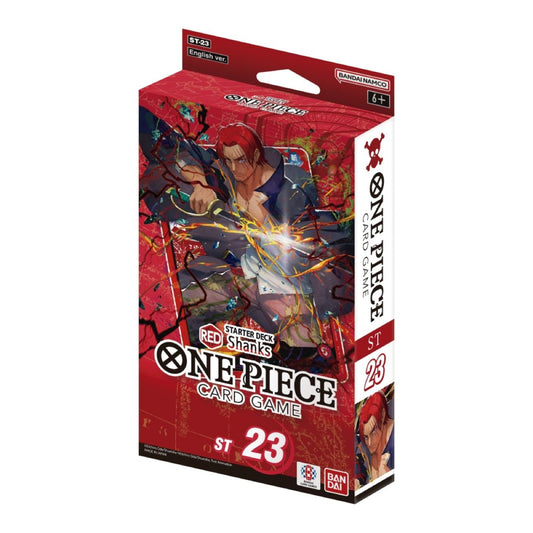 One Piece Card Game - ST-23 Starter Deck