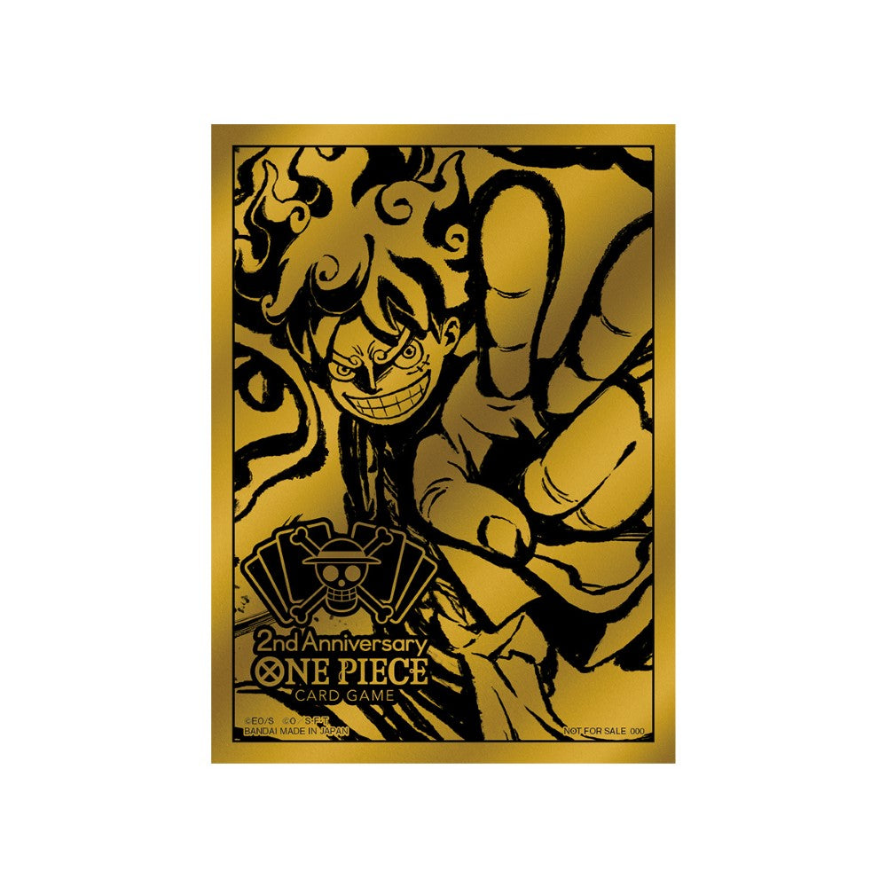 One Piece TCG - Japanese 2nd Anniversary Set [ENGLISH] – Eclipse