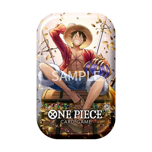 One Piece Card Game Tin Pack Vol 2 TS-02 - Eclipse Games Puzzles Novelties
