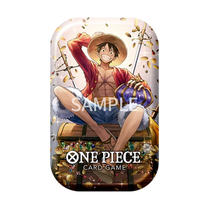 One Piece Card Game Tin Pack Vol 2 TS-02