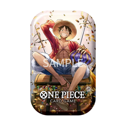 One Piece Card Game Tin Pack Vol 2 TS-02 - Eclipse Games Puzzles Novelties