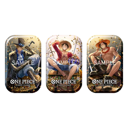 One Piece Card Game Tin Pack Vol 2 TS-02 - Eclipse Games Puzzles Novelties