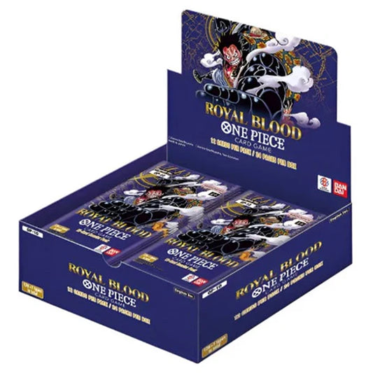 One Piece TCG - OP-10 Royal Blood Booster Box