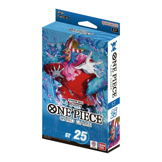 One Piece TCG - ST-25 Starter Deck