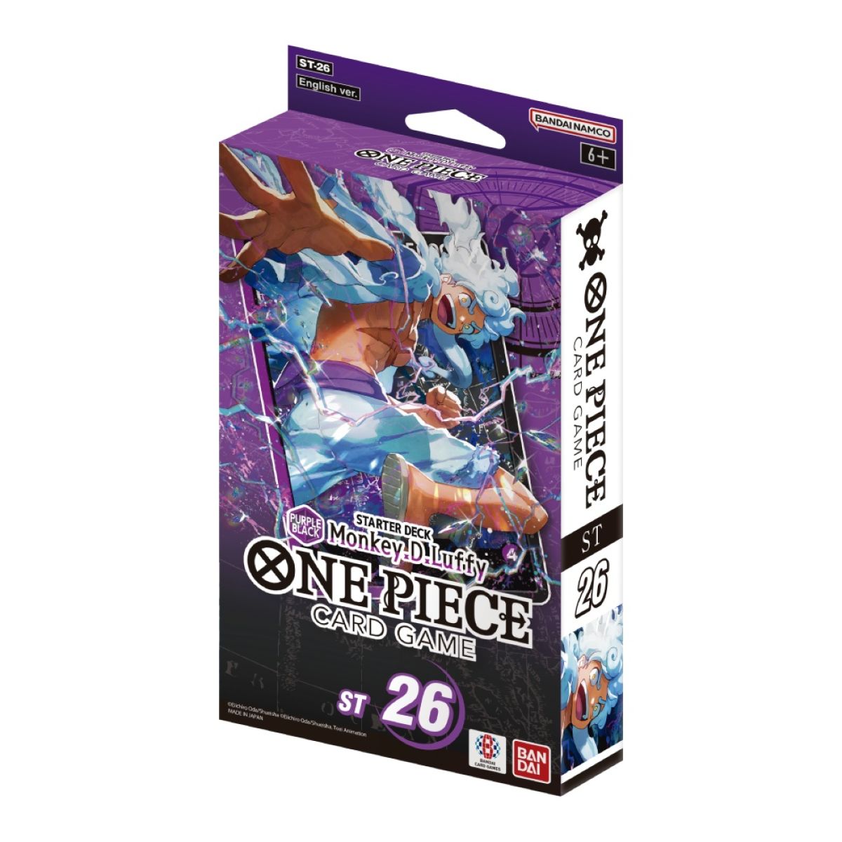 One Piece TCG - ST-26 Starter Deck