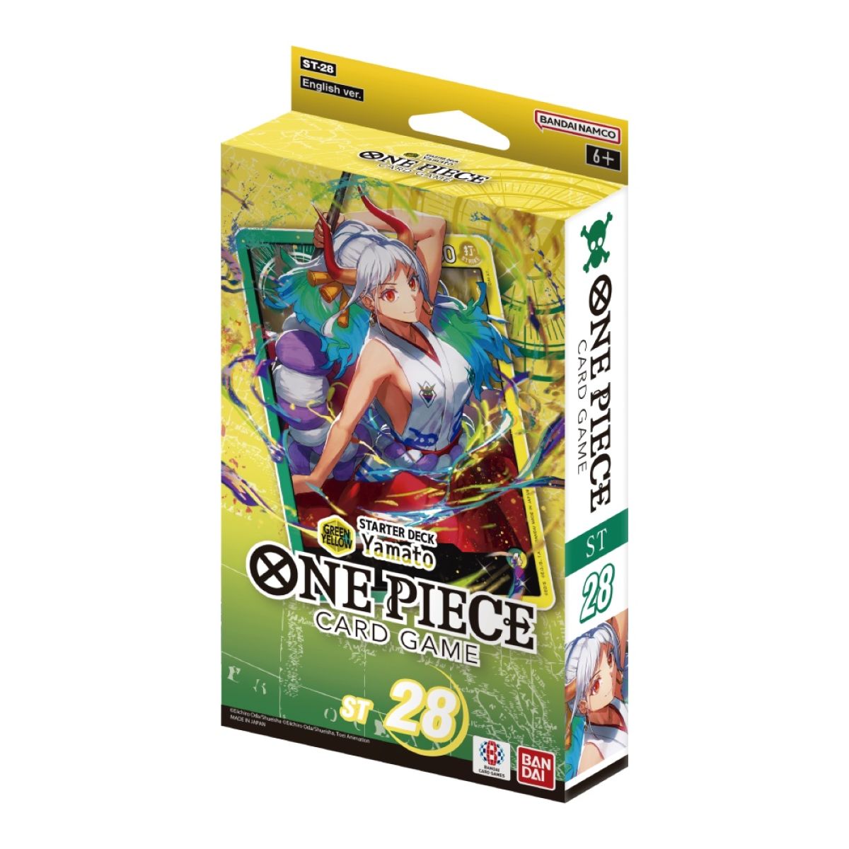 One Piece TCG - ST-28 Starter Deck