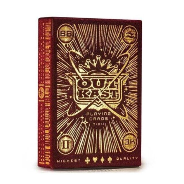 Outkast Theory 11 Playing Cards - Eclipse Games Puzzles Novelties