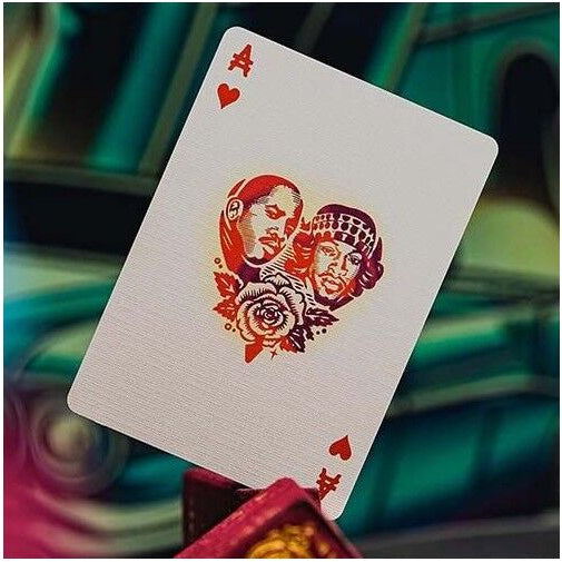 Outkast Theory 11 Playing Cards - Eclipse Games Puzzles Novelties