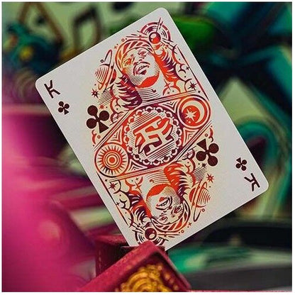Outkast Theory 11 Playing Cards - Eclipse Games Puzzles Novelties