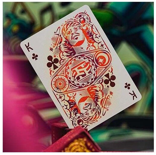 Outkast Theory 11 Playing Cards - Eclipse Games Puzzles Novelties