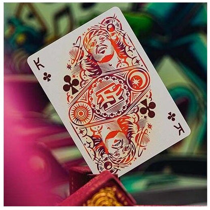 Outkast Theory 11 Playing Cards - Eclipse Games Puzzles Novelties