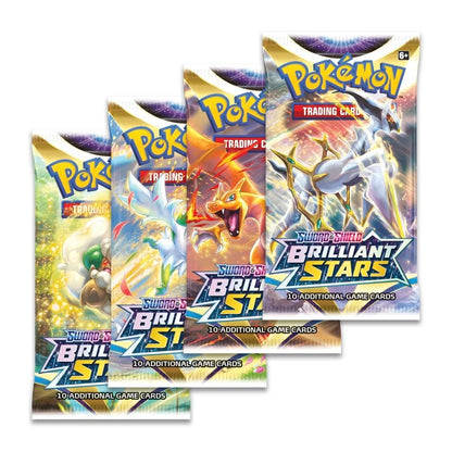 Pokemon TCG Brilliant Stars Booster Box (36)